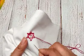 衣服破个洞咋办？这样修补，简单又美观           学浪计划视频封面