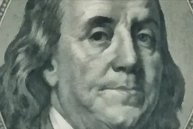 富兰克林！100美元上的人物，美国最伟大、最有价值的人。视频封面