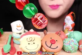 【韩国🇰🇷Jane】美女姐姐今日吃：各种可爱的小蛋糕视频封面