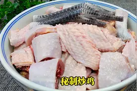 鸡肉最好吃的家常做法，简单2步，鲜嫩多汁不腥不柴，上桌就扫光