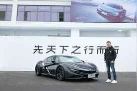 有超跑外观的前途K50，在赛道上有多少能耐？视频封面