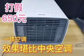 打假650元的蚊帐空调，没有外挂机，效果堪比中央空调？你用过吗视频封面