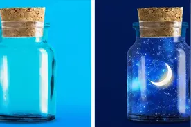 在家里无聊怎么办？小姐姐DIY迷你小玩意，有趣好玩不会腻！视频封面