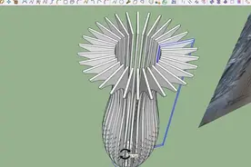 景观立柱SketchUp草图大师建模思路视频封面