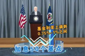 美联储22年来最大幅度加息，全球经济将迎来冲击？视频封面