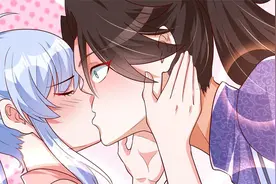 神速定婚！娇软萌妹主动献吻视频封面