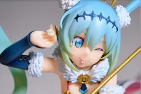 桐乃COS的初音？！这只赛车音太可爱了！