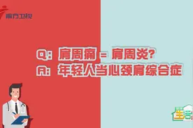 肩周炎？经常肩膀痛？这些随时可做的护肩方法学起来！视频封面