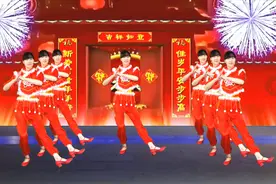 新歌，新舞《中国结》演唱，宋瑾 王海洋，喜庆欢快好听醉人！