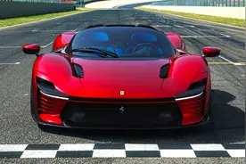 法拉利全新超跑帅吗？1400w法拉利Daytona SP3全解析视频封面