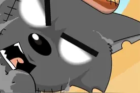 夜太狼又想争夺王位，却没过红太狼这关！视频封面