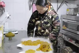 小玉做零添加纯果汁橘子软糖，详细做法配方都告诉你，在家就能做视频封面