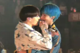 【正泰】入坑必看撒糖合集 金泰亨田柾国 甜甜恋爱名场面混剪视频封面