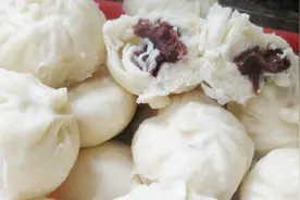 包子的做法，步骤详细，方法简单，轻松做出美味的包子