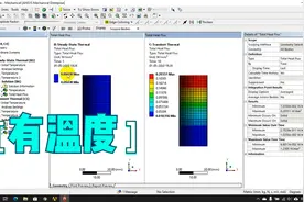 Ansys Workbench 温度场分析实例教程视频封面