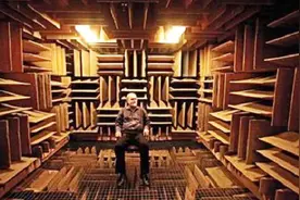 地球上最安静地方: 消音度达99.99%, 没人能待超过45分钟