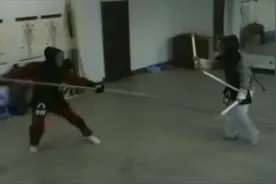八極大槍挑戰三節棍(五胜三敗一平手)视频封面