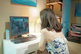 店长看监控视频，昨晚的一幕，羞得都捂住了脸视频封面