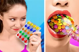 不想让孩子过多吃糖果和零食？这些技巧家长可以试试！合理控制！