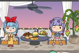 闺蜜来我家啦视频封面