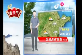 “瓢泼”七月天，山东多地遭大雨袭击，省气象台发布雷电黄色预警