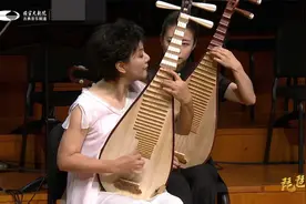 章红艳演绎琵琶曲《十面埋伏》，完美展现传统大套武曲的意境