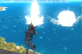 《正当防卫3》第118节：M488创意新玩法~大海笑开了花