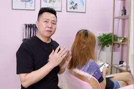 保姆级漂发教程，教你自己在家就可以轻松统一头发颜色