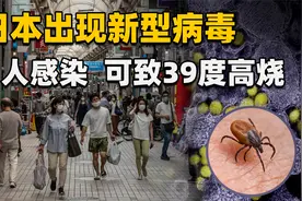 日本出现新型病毒，传染源竟是蜱虫？为繁衍甘当吸血鬼，用血养卵视频封面