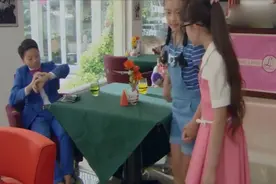 巴啦啦小魔仙：美琪表哥的妹妹永依来了，美琪说她比表哥还古怪