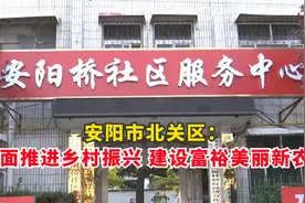 安阳市北关区：全面推进乡村振兴 建设富裕美丽新农村视频封面