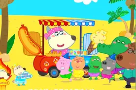 朋友之间不管干什么一定要和谐相处，不要发生争吵