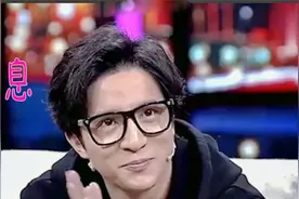 薛之谦有多会过日子？一小块披萨都要分八瓣吃，真是穷日子过怕了