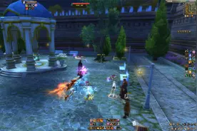 完美世界国际版，完美西部大陆的建筑风格，风景党可以进来看看！