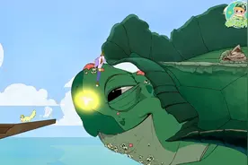 《SpiritFarer》灵魂摆渡人 - 流程实况8