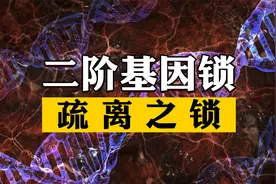 二阶基因锁，更隐秘的人类基因上锁方式视频封面