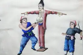 明朝锦衣卫发明的“弹琵琶”酷刑，让人闻风丧胆，听到都害怕视频封面