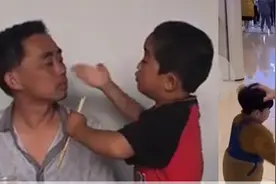 孝出强大名场面！人类高级幼崽？视频封面