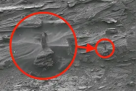 人类在火星上发现奇怪、难以置信的6个物体！视频封面