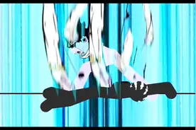 火柴人版JOJO：我满脑子都是OLA OLA OLA