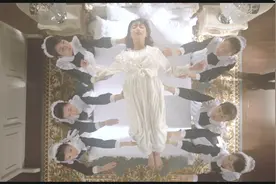 女主角身家百亿，需10名女佣同时伺候，最后竟被穷小子教做人！视频封面