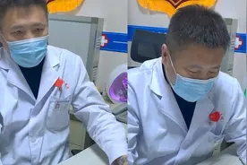 被问孩子性别怎么办？医生教科书式回答！网友：滴水不漏视频封面