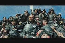 日本战国的终结，德川幕府最终统一日本全岛，真是惨烈视频封面