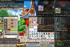 冒险岛：原来宠物装备可以这样强化！涨姿势！