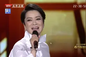 春晚：56岁毛阿敏宛如少女，一曲《在一起》甜甜的，唯美动听视频封面