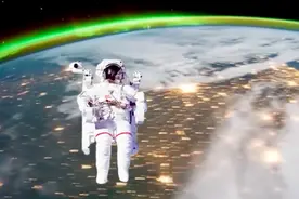 太空中漂浮着五具浮尸，究竟是谁？据说还有两名来历不小！视频封面