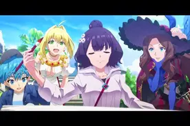 《Fate/Grand Order》5周年纪念PV公开视频封面