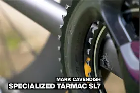 2021环法赛车鉴赏：32场环法单站冠军，卡文迪什的Tarmac SL7战车