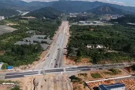 龙岩大道青云路—北三环标段视频封面