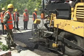 国道G111出京线怀柔段6月开始大修